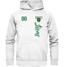 Wunstorf Lions - W.Lions - Hoodie (mit eigener Nummer)