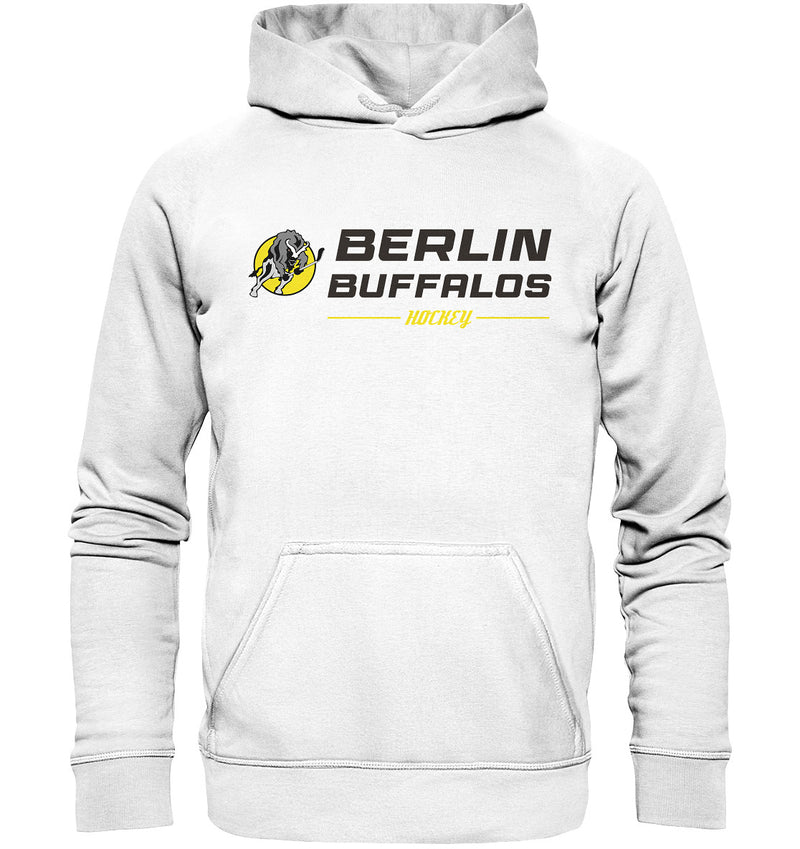 Berlin Buffalos - Hockey Time - Hoodie