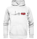 Düsseldorf Rams - Skyline - Hoodie