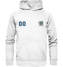 Hannover Hurricanez - Hurricanez proud - Hoodie (mit eigener Nummer)