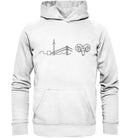 Düsseldorf Rams - Skyline Rams - Hoodie