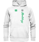 Empelde Maddogs - E.Maddogs (mit eigener Nummer) - Hoodie