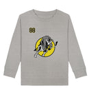 Berlin Buffalos - Game (mit eigener Nummer)  - Kinder Sweatshirt
