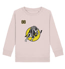 Berlin Buffalos - Game (mit eigener Nummer)  - Kinder Sweatshirt