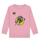 Berlin Buffalos - Game (mit eigener Nummer)  - Kinder Sweatshirt