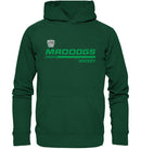 Empelde Maddogs - Maddogs Hockey - Kinder Hoodie