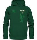 Wunstorf Lions - W.Lions - Hoodie (mit eigener Nummer)