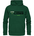 Wunstorf Lions - Hockey Time - Kinder Hoodie