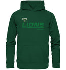 Wunstorf Lions - Lions Hockey - Kinder Hoodie