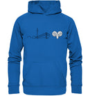 Düsseldorf Rams - Skyline Rams - Kinder Hoodie