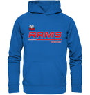 Düsseldorf Rams - Rams Hockey - Kinder Hoodie