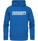 Düsseldorf Rams - EST.1987 - Kinder Hoodie