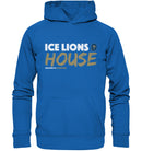 Hannover Ice Lions - Ice Lions House - Kinder Hoodie