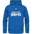 Düsseldorf Rams - THE RAMS - Kinder Hoodie