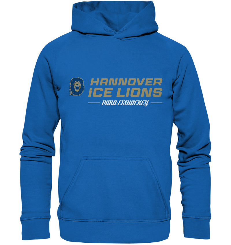 Hannover Ice Lions - Para-Eishockey - Kinder Hoodie