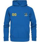 Hannover Hurricanez - Hurricanez proud - Kinder Hoodie (mit eigener Nummer)