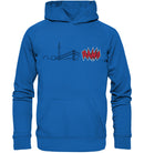 Düsseldorf Rams - Skyline - Kinder Hoodie