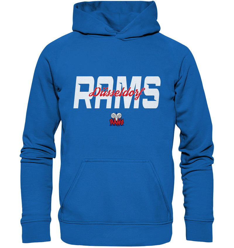 Düsseldorf Rams - City - Kinder Hoodie