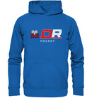 Düsseldorf Rams - DR-Hockey - Kinder Hoodie