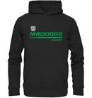 Empelde Maddogs - Maddogs Hockey - Kinder Hoodie