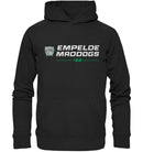 Empelde Maddogs - Hockey Time (mit eigener Nummer) - Kinder Hoodie