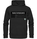 Empelde Maddogs - Gameplayer - Kinder Hoodie (mit eigener Nummer & Name)