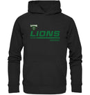 Wunstorf Lions - Lions Hockey - Kinder Hoodie