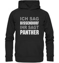 Bissendorfer Panther - BP Ruf - Kinder Hoodie