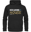 Hannover Ice Lions - Ice Lions House - Kinder Hoodie