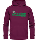 Empelde Maddogs - Maddogs Hockey - Kinder Hoodie