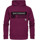 Empelde Maddogs - Gameplayer - Kinder Hoodie (mit eigener Nummer & Name)