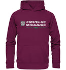 Empelde Maddogs - Hockey Time (mit eigener Nummer) - Kinder Hoodie