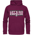 Empelde Maddogs - Let´s Go Empelde - Kinder Hoodie