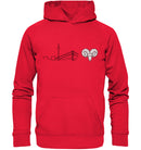 Düsseldorf Rams - Skyline Rams - Kinder Hoodie