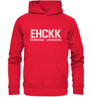 Kreuzlingen-Konstanz - EHCKK - Kinder Hoodie