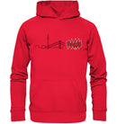 Düsseldorf Rams - Skyline - Kinder Hoodie