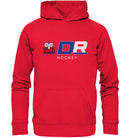 Düsseldorf Rams - DR-Hockey - Kinder Hoodie