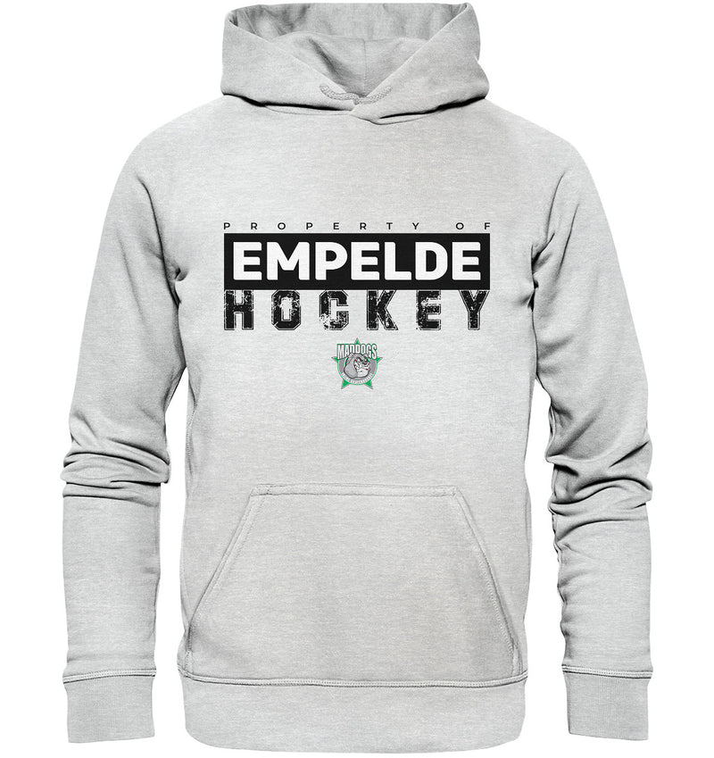 Empelde Maddogs - Property of Empelde - Kids Premium Hoodie