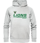 Wunstorf Lions - Lions Hockey - Kinder Hoodie