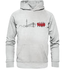 Düsseldorf Rams - Skyline - Kinder Hoodie