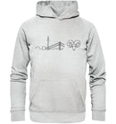 Düsseldorf Rams - Skyline Rams - Kinder Hoodie