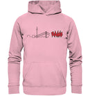 Düsseldorf Rams - Skyline - Kinder Hoodie