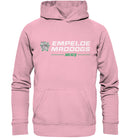 Empelde Maddogs - Hockey Time - Kinder Hoodie