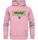 Wunstorf Lions - City - Kinder Hoodie