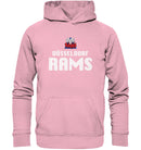 Düsseldorf Rams - THE RAMS - Kinder Hoodie
