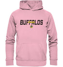 Berlin Buffalos - City - Kinder Hoodie