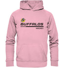 Berlin Buffalos - Buffalos Hockey - Kinder Hoodie