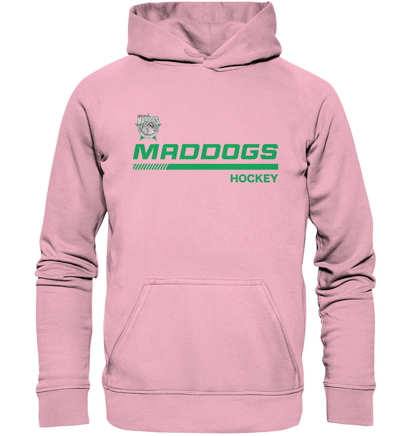 Empelde Maddogs - Maddogs Hockey - Kinder Hoodie