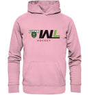 Wunstorf Lions - WL Hockey - Kinder Hoodie