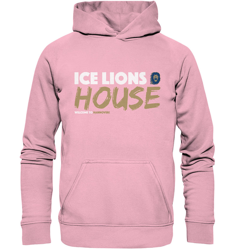 Hannover Ice Lions - Ice Lions House - Kinder Hoodie